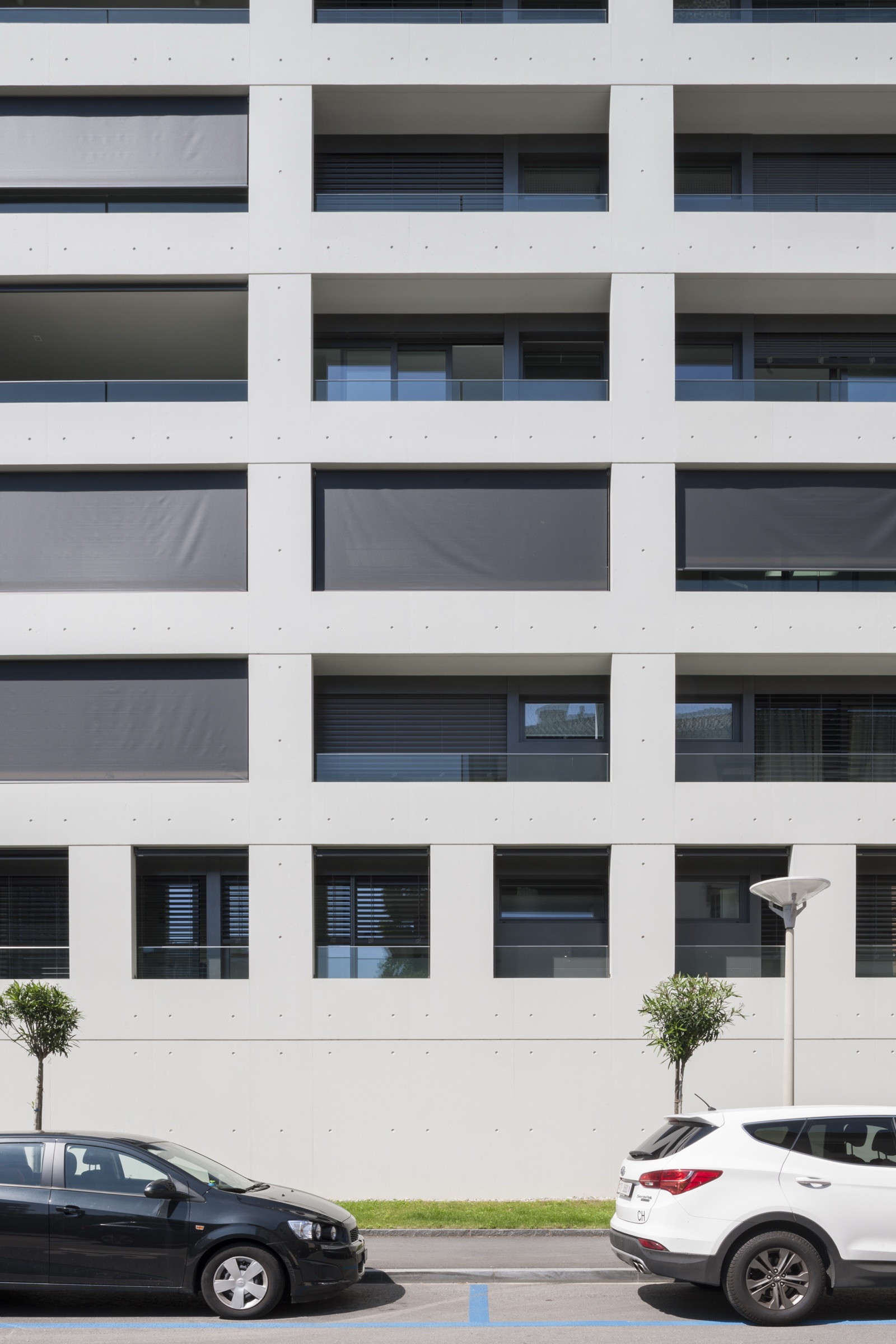 Edificio urbano — 3
