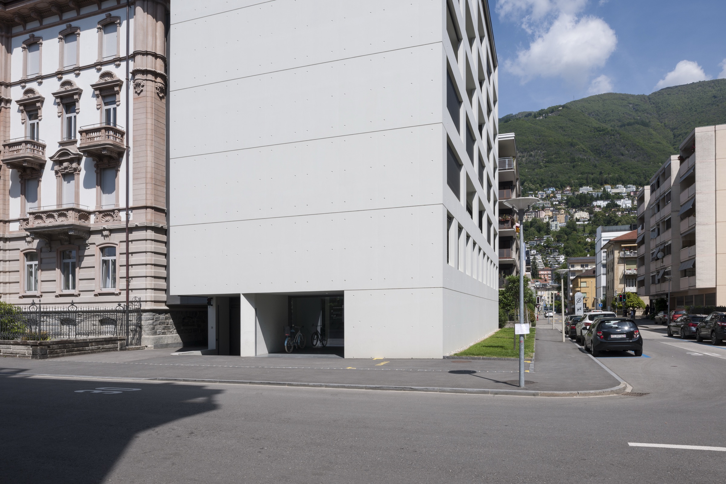 Edificio urbano — 6
