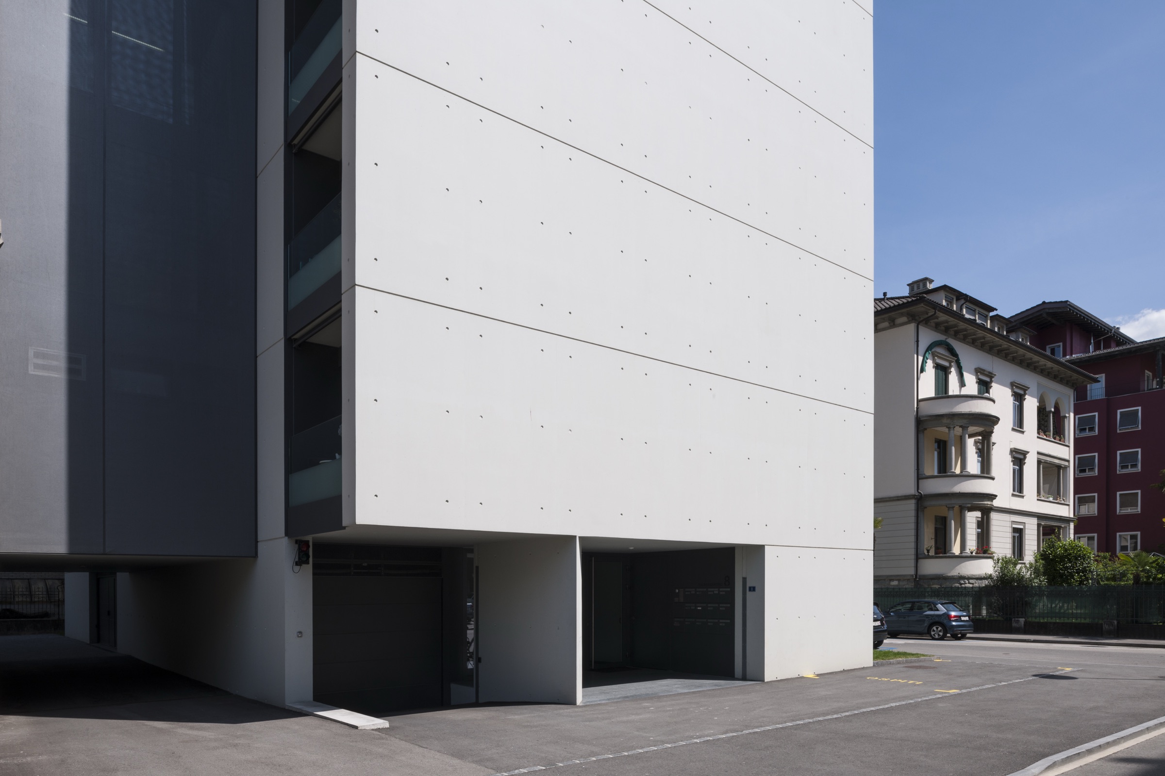 Edificio urbano — 7