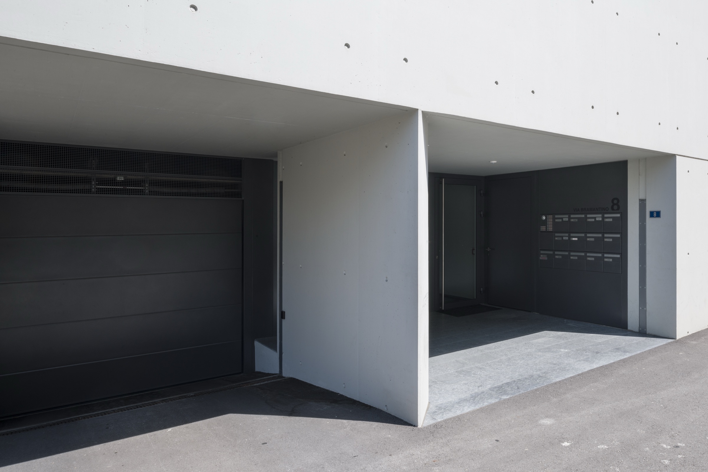 Edificio urbano — 9