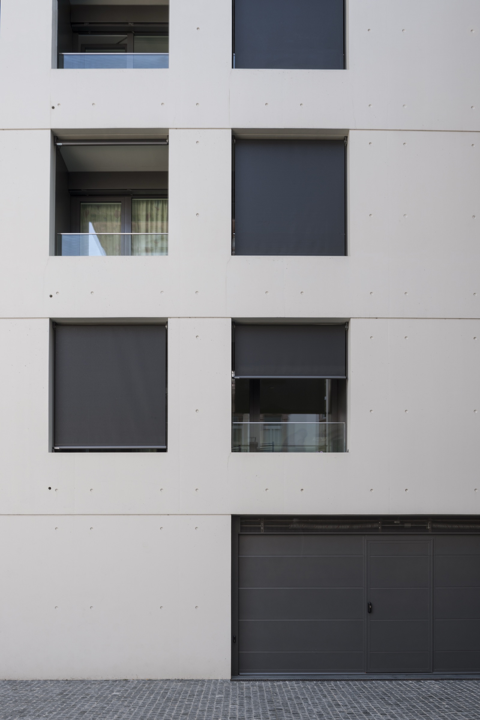 Edificio urbano — 11