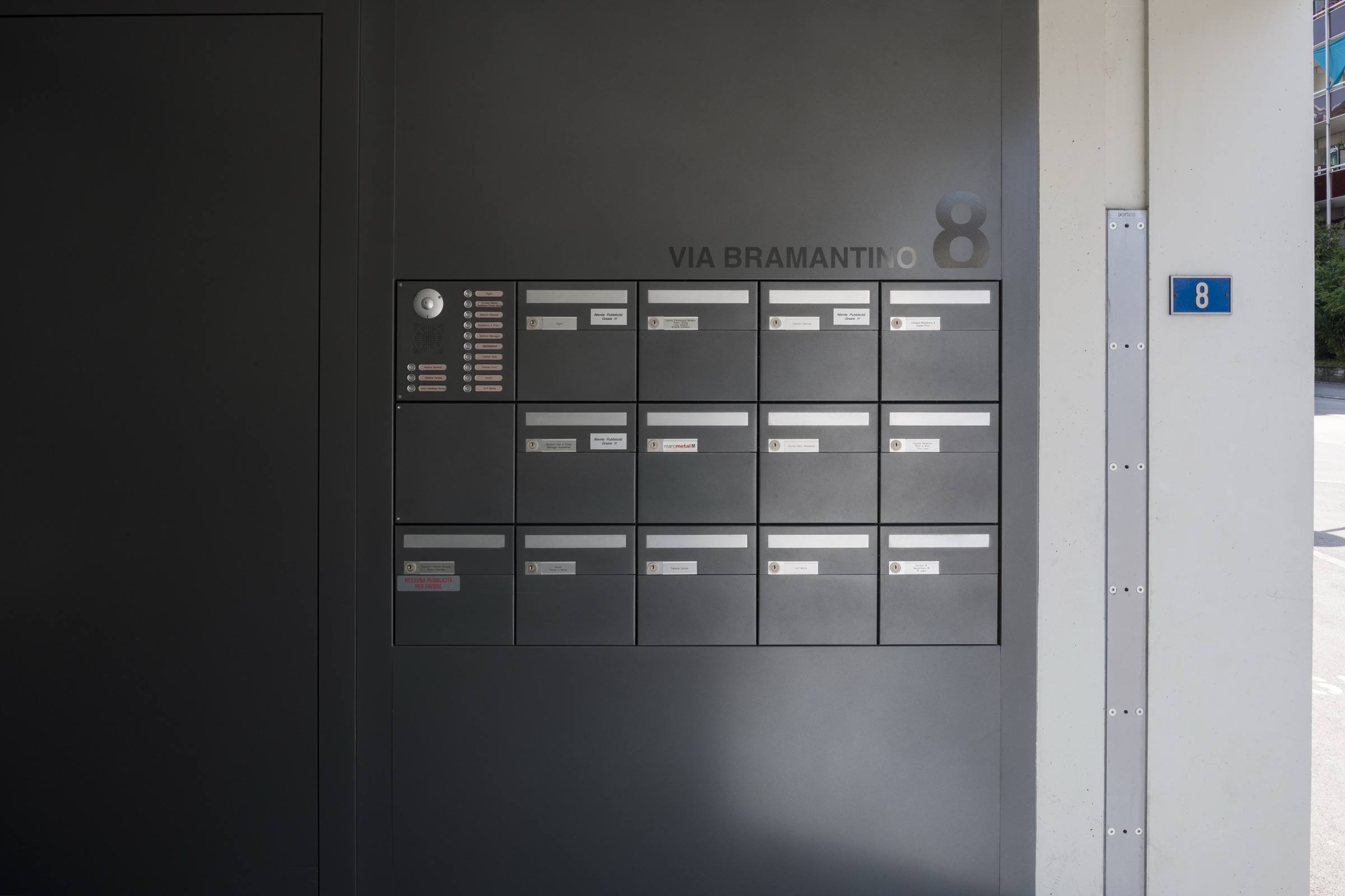 Edificio urbano — 15