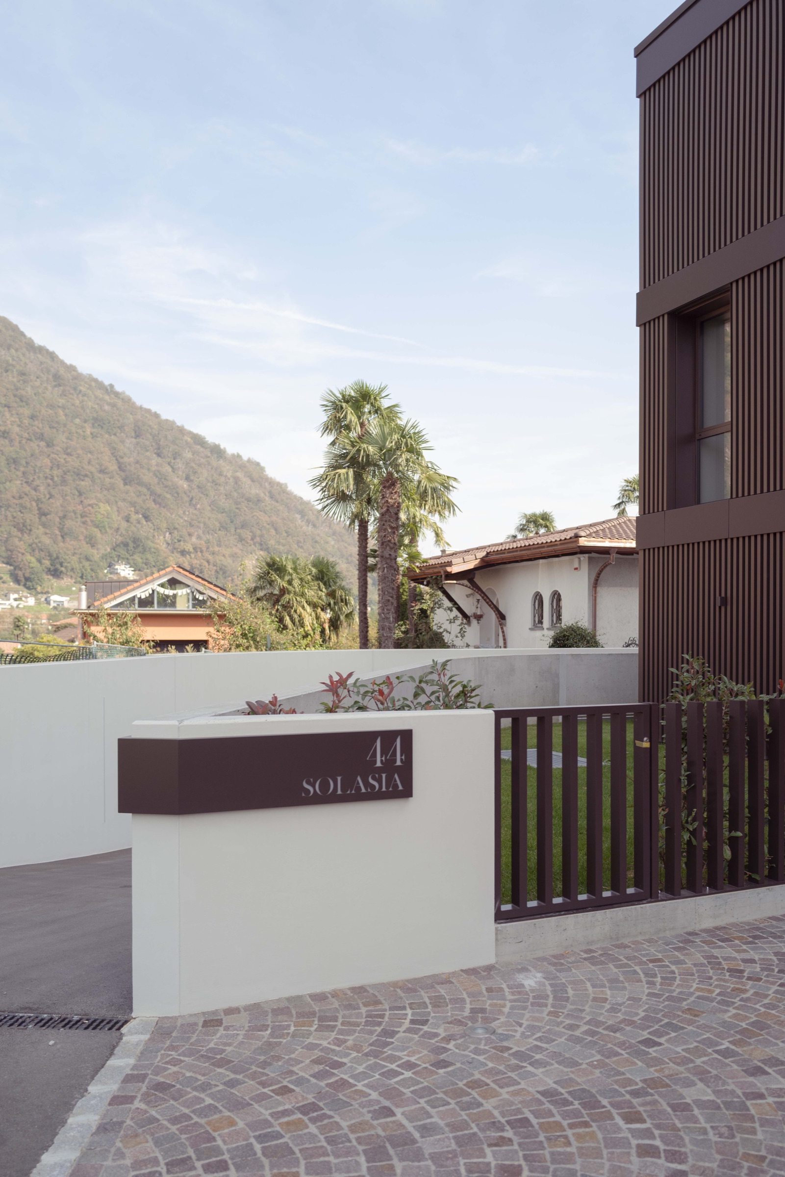 Residenza Losone — 2