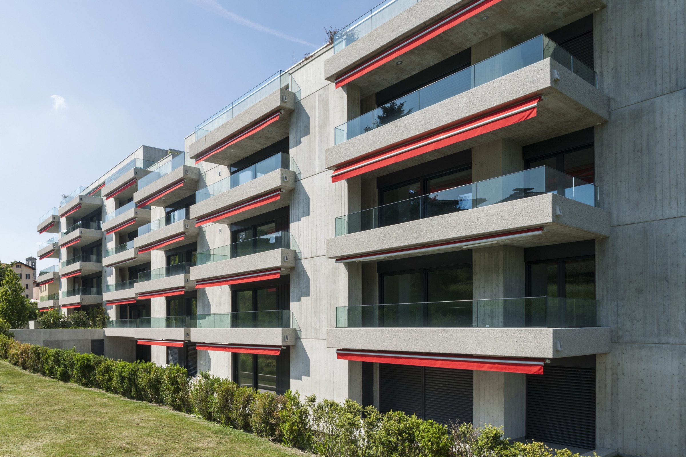 Residenza Fornasette